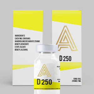 D250 Nandrolone Decanoate steroids